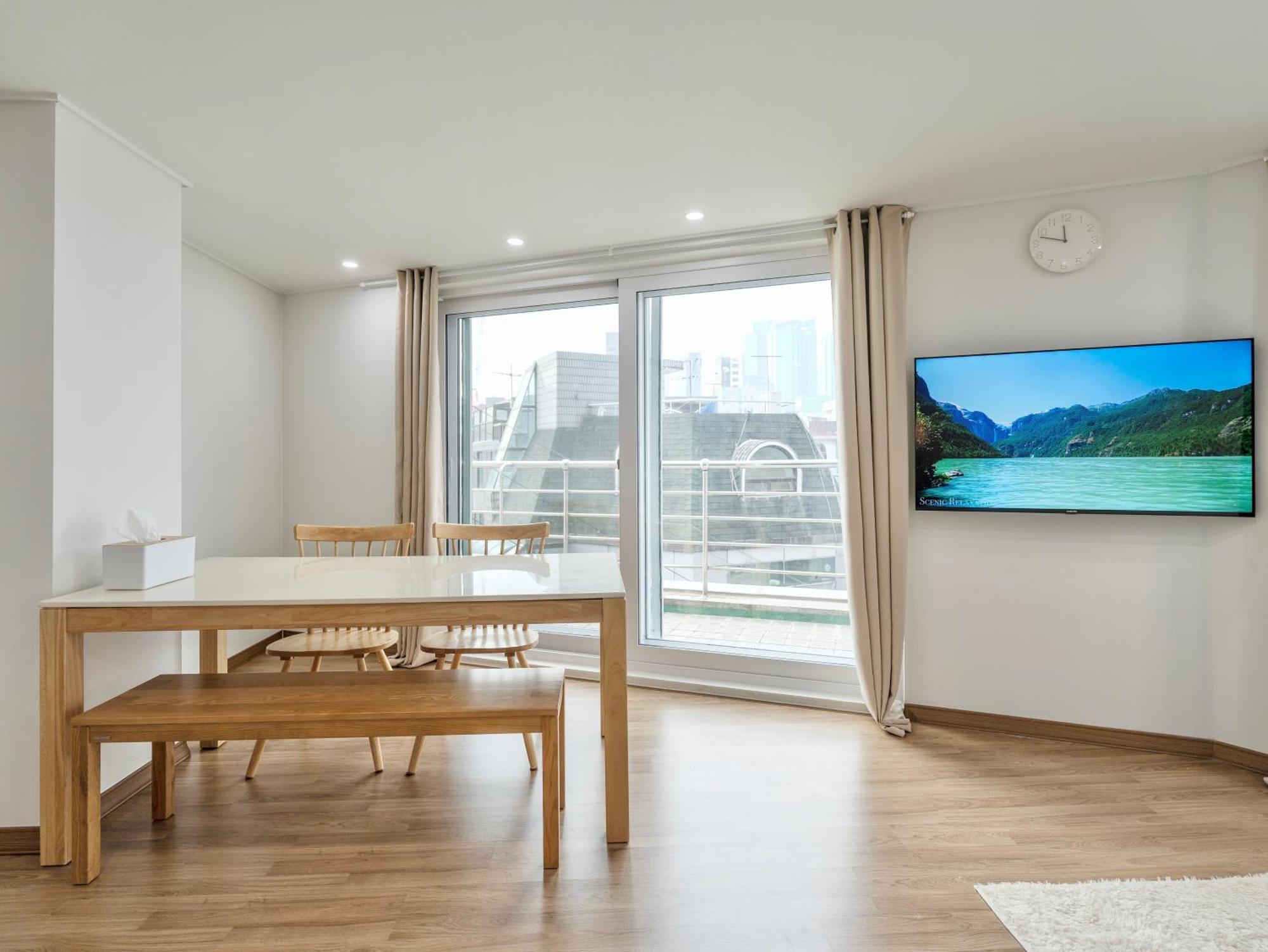Harmony Stay Seúl Exterior foto