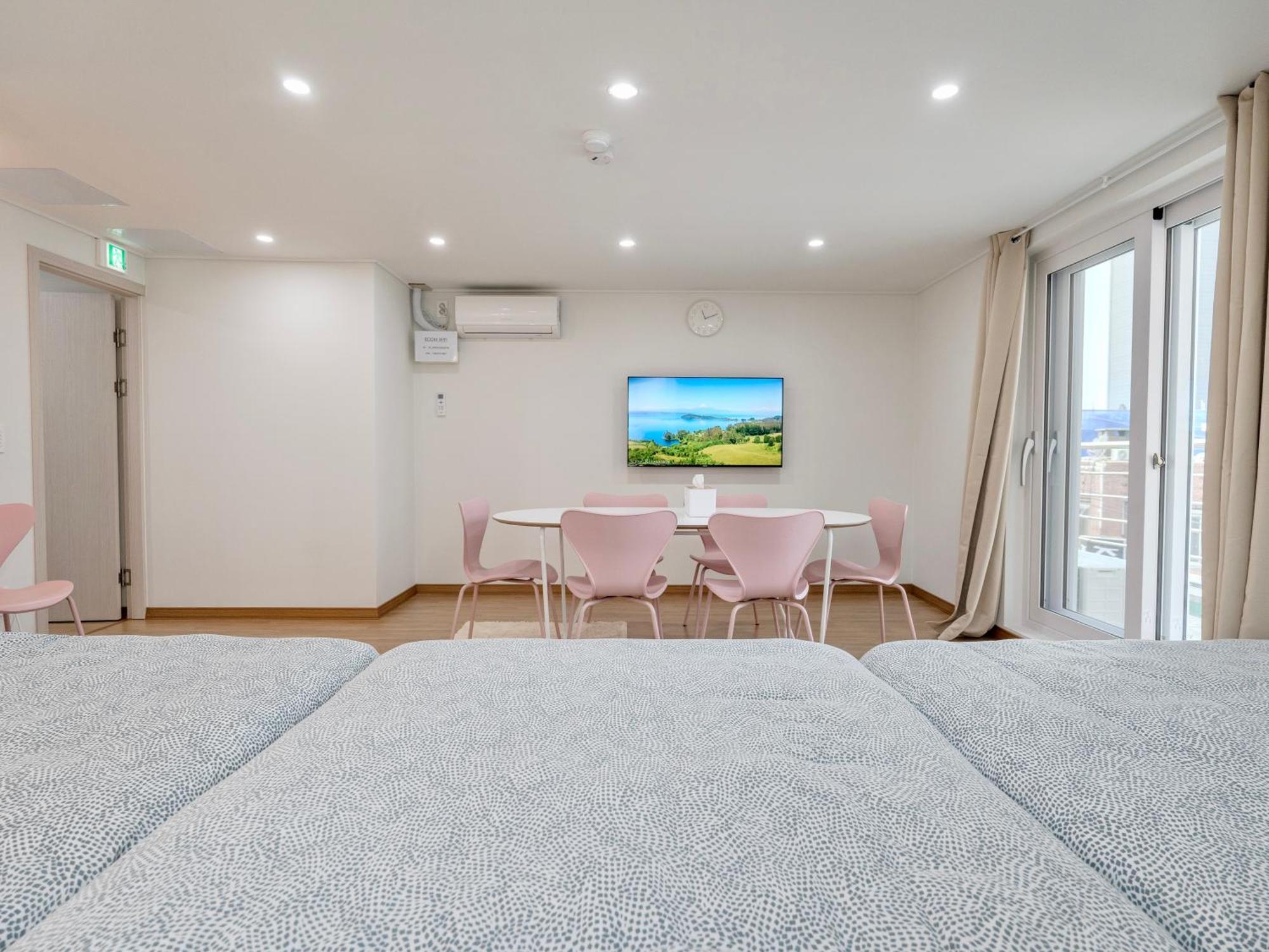 Harmony Stay Seúl Exterior foto