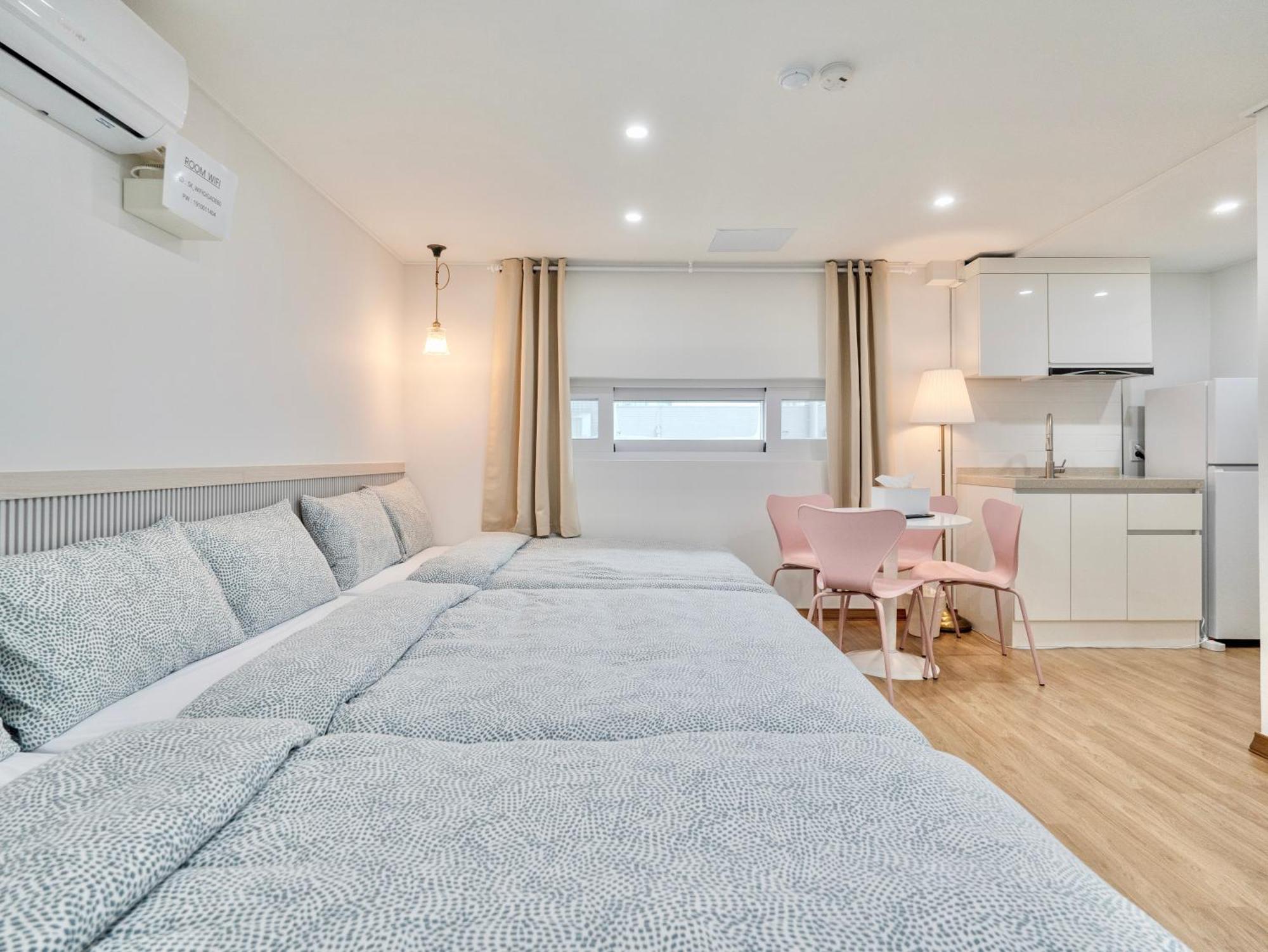 Harmony Stay Seúl Exterior foto