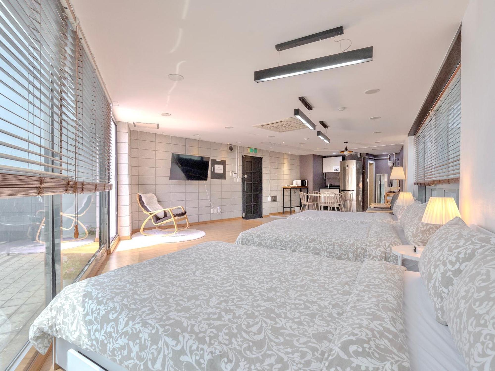 Harmony Stay Seúl Exterior foto
